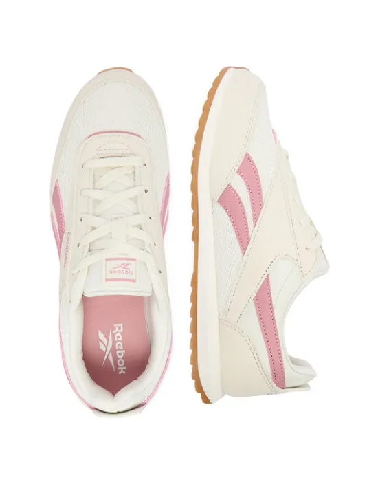 Reebok Sneakersy CEO-MODA AR30315GCQT Écru