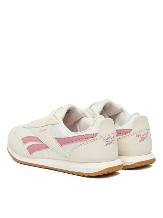 Reebok Sneakersy CEO-MODA AR30315GCQT Écru