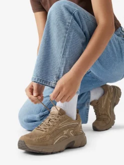 Reebok Sneakersy CEOWB-H1-139(dz) Brązowy