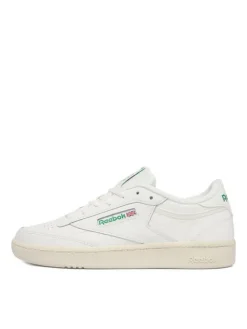 Reebok Sneakersy Club C GY7470 Kremowy