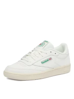 Reebok Sneakersy Club C GY7470 Kremowy