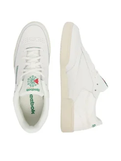 Reebok Sneakersy Club C GY7470 Kremowy