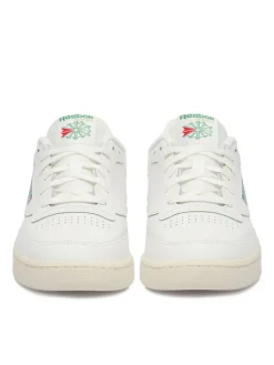 Reebok Sneakersy Club C GY7470 Kremowy