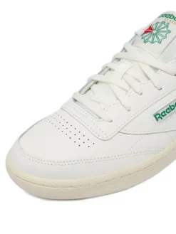 Reebok Sneakersy Club C GY7470 Kremowy