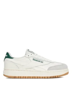 Reebok Sneakersy EO-CAMPIO XT DOUBLE 100249565 Écru