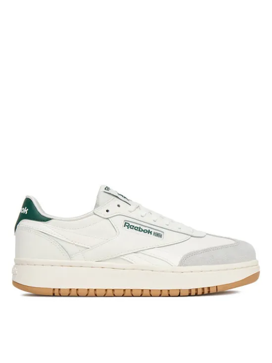 Reebok Sneakersy EO-CAMPIO XT DOUBLE 100249565 Écru