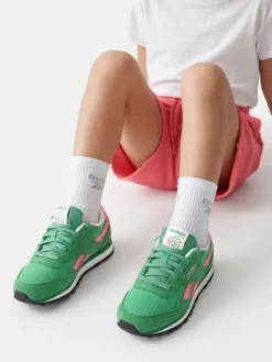 Reebok Sneakersy EO-CLASSIC AZ 100249063 Zielony
