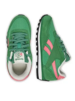 Reebok Sneakersy EO-CLASSIC AZ 100249063 Zielony