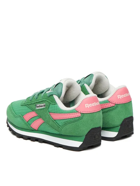Reebok Sneakersy EO-CLASSIC AZ 100249063 Zielony