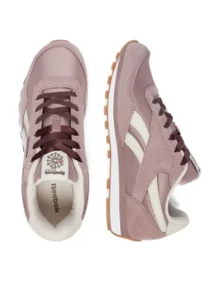 Reebok Sneakersy EO-CLASSIC AZ 100269665 Różowy ciemny