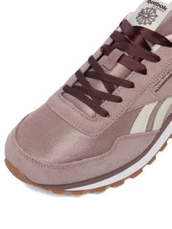 Reebok Sneakersy EO-CLASSIC AZ 100269665 Różowy ciemny