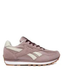 Reebok Sneakersy EO-CLASSIC AZ 100269665 Różowy ciemny