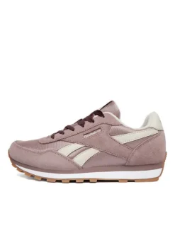 Reebok Sneakersy EO-CLASSIC AZ 100269665 Różowy ciemny