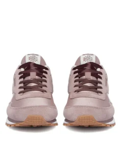 Reebok Sneakersy EO-CLASSIC AZ 100269665 Różowy ciemny