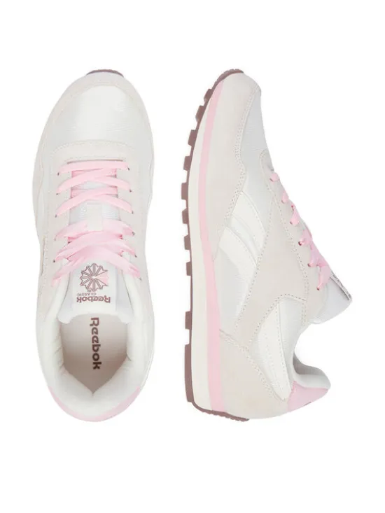 Reebok Sneakersy EO-CLASSIC AZ 100269664 Beżowy jasny