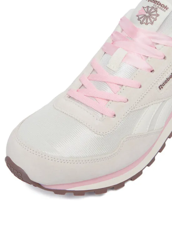 Reebok Sneakersy EO-CLASSIC AZ 100269664 Beżowy jasny