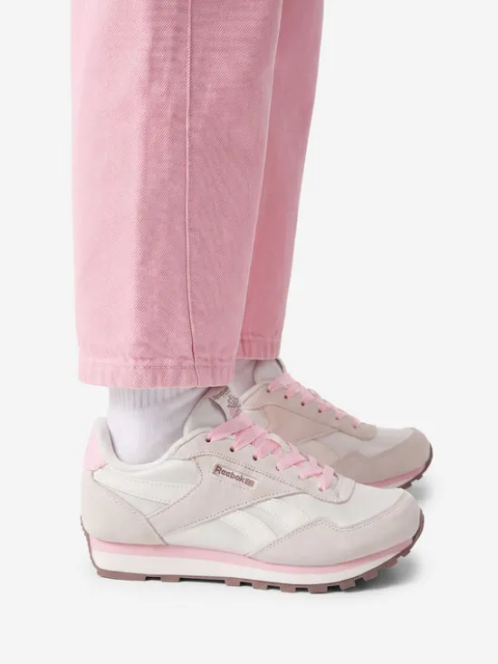 Reebok Sneakersy EO-CLASSIC AZ 100269664 Beżowy jasny