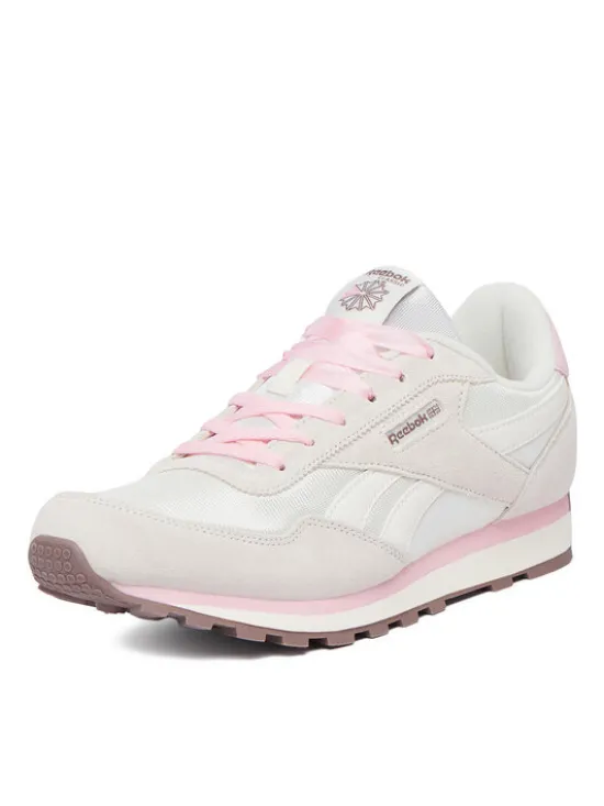 Reebok Sneakersy EO-CLASSIC AZ 100269664 Beżowy jasny