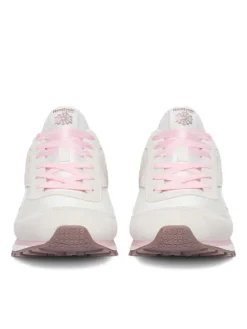 Reebok Sneakersy EO-CLASSIC AZ 100269664 Beżowy jasny