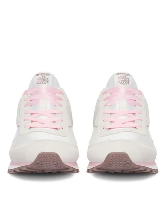 Reebok Sneakersy EO-CLASSIC AZ 100269664 Beżowy jasny