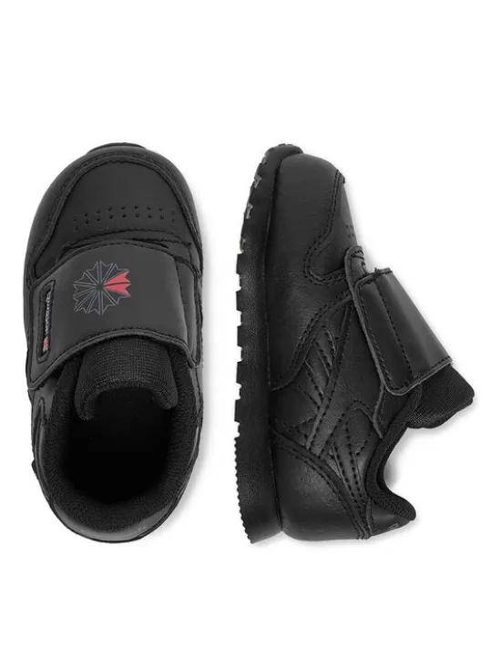 Reebok Sneakersy EO-CLASSIC LEATHER 100256740 Czarny