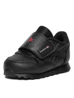 Reebok Sneakersy EO-CLASSIC LEATHER 100256740 Czarny