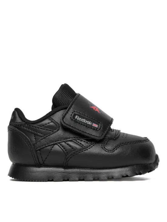 Reebok Sneakersy EO-CLASSIC LEATHER 100256740 Czarny