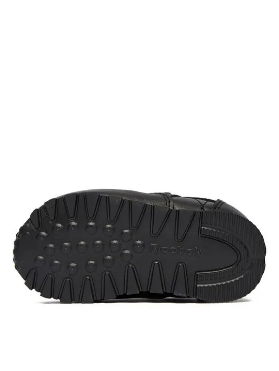 Reebok Sneakersy EO-CLASSIC LEATHER 100256740 Czarny