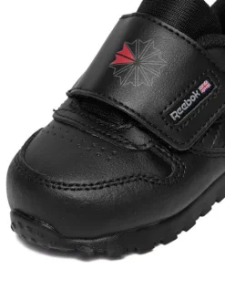 Reebok Sneakersy EO-CLASSIC LEATHER 100256740 Czarny