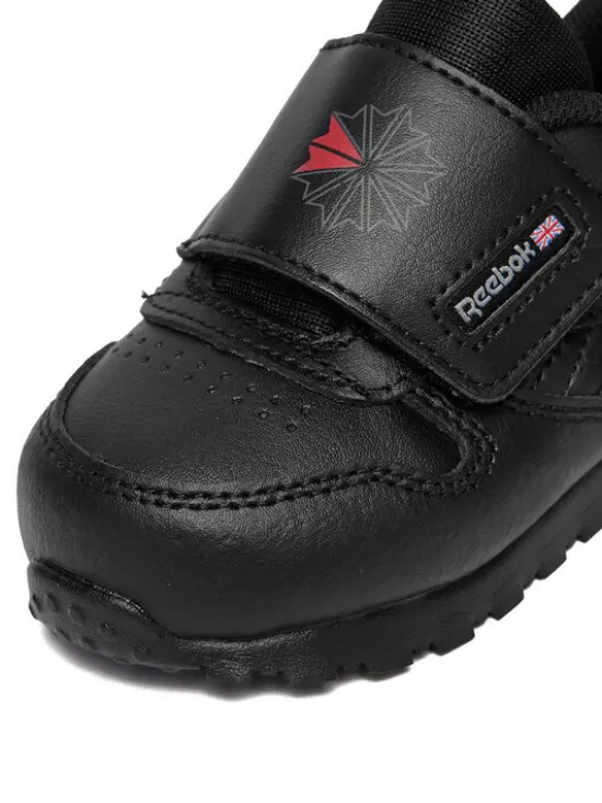 Reebok Sneakersy EO-CLASSIC LEATHER 100256740 Czarny