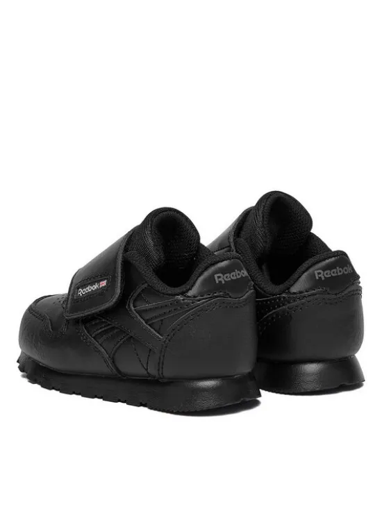 Reebok Sneakersy EO-CLASSIC LEATHER 100256740 Czarny