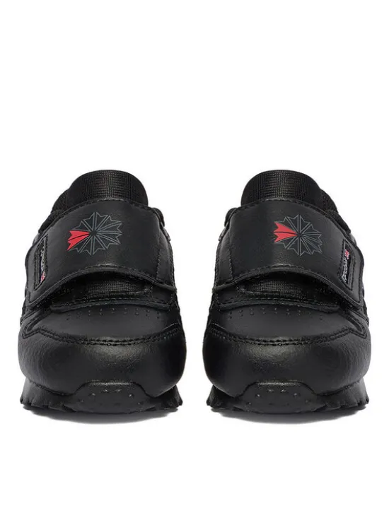 Reebok Sneakersy EO-CLASSIC LEATHER 100256740 Czarny
