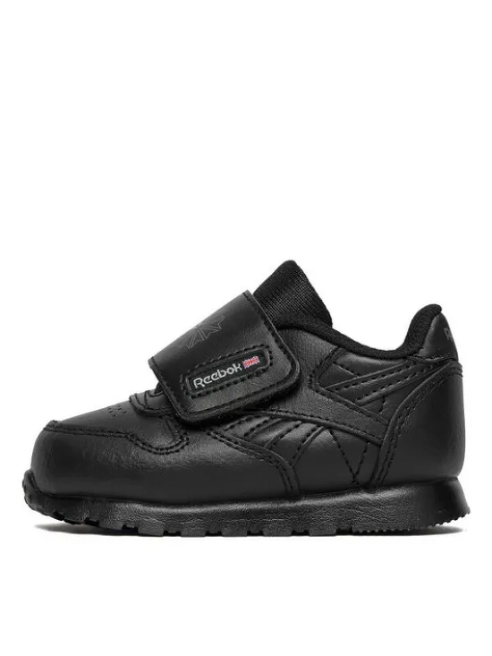 Reebok Sneakersy EO-CLASSIC LEATHER 100256740 Czarny