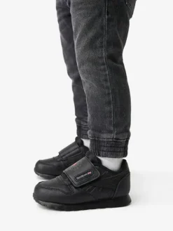 Reebok Sneakersy EO-CLASSIC LEATHER 100256740 Czarny