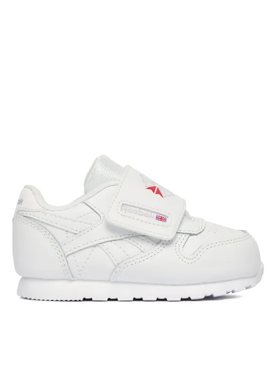 Reebok Sneakersy EO-CLASSIC LEATHER 100256739 Biały