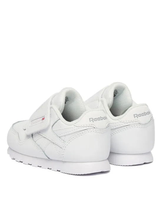 Reebok Sneakersy EO-CLASSIC LEATHER 100256739 Biały