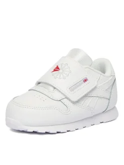 Reebok Sneakersy EO-CLASSIC LEATHER 100256739 Biały