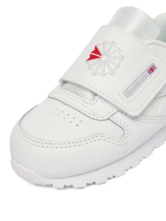 Reebok Sneakersy EO-CLASSIC LEATHER 100256739 Biały