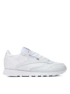 Reebok Sneakersy EO-CL LTHR 100010471 Biały