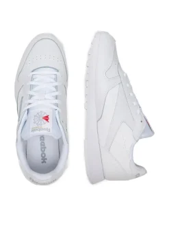 Reebok Sneakersy EO-CL LTHR 100010471 Biały