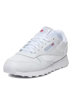 Reebok Sneakersy EO-CL LTHR 100010471 Biały