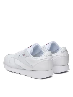 Reebok Sneakersy EO-CL LTHR 100010471 Biały