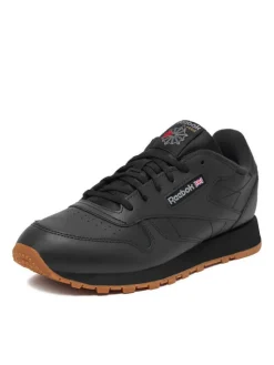 Reebok Sneakersy EO-CL LTHR 100010469 Czarny