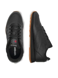 Reebok Sneakersy EO-CL LTHR 100010469 Czarny