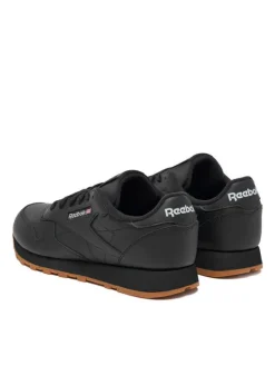 Reebok Sneakersy EO-CL LTHR 100010469 Czarny