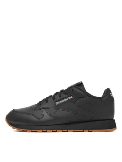 Reebok Sneakersy EO-CL LTHR 100010469 Czarny