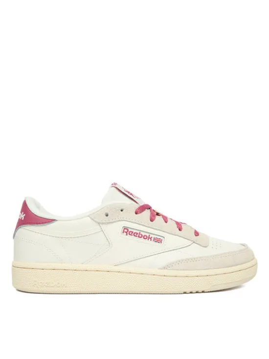 Reebok Sneakersy EO CLUB C 100249016 Biały