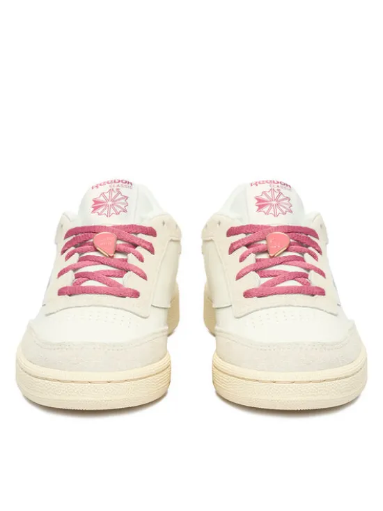 Reebok Sneakersy EO CLUB C 100249016 Biały