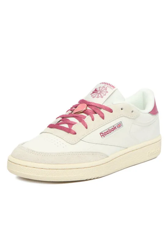 Reebok Sneakersy EO CLUB C 100249016 Biały