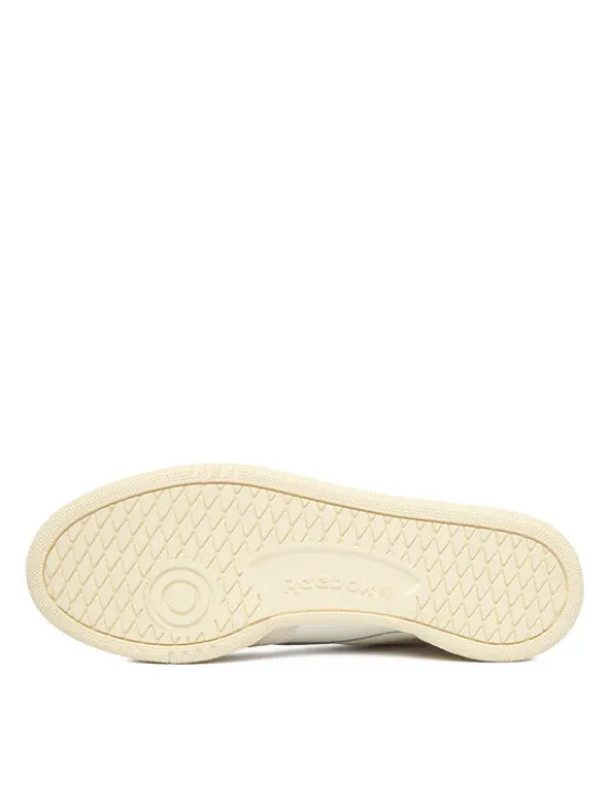 Reebok Sneakersy EO CLUB C 100249016 Biały